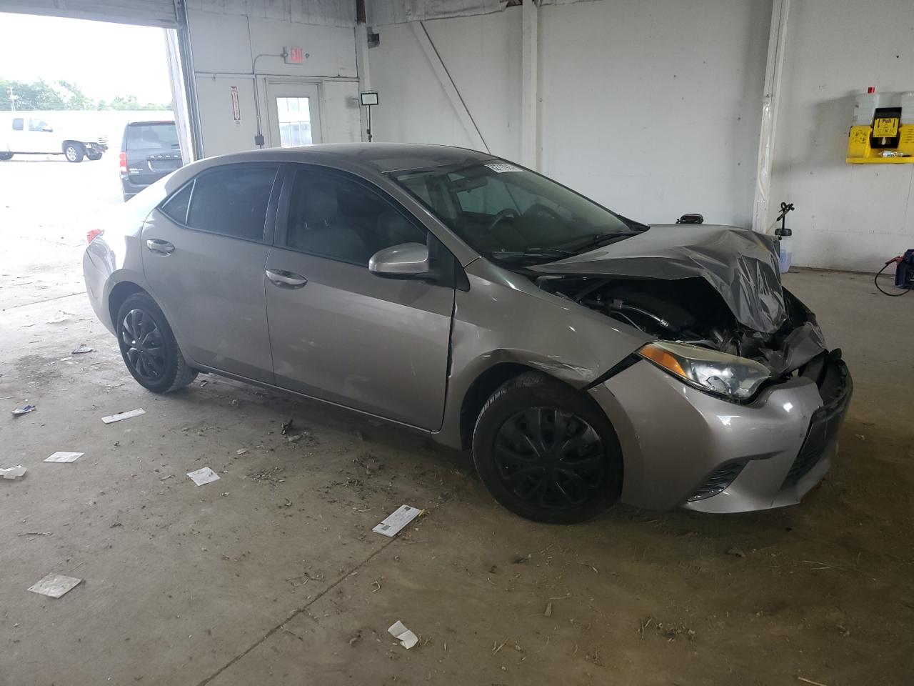 TOYOTA COROLLA 2015 VIN 2T1BURHE2FC444450 photo 4