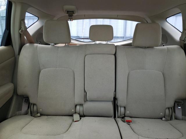 2014 NISSAN MURANO S  