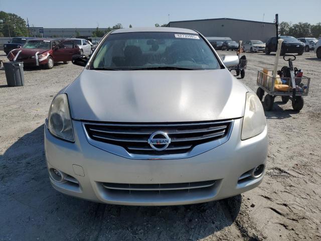 Sedans NISSAN ALTIMA 2012 Srebrny