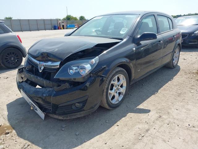 2006 VAUXHALL ASTRA SXI for sale at Copart YORK