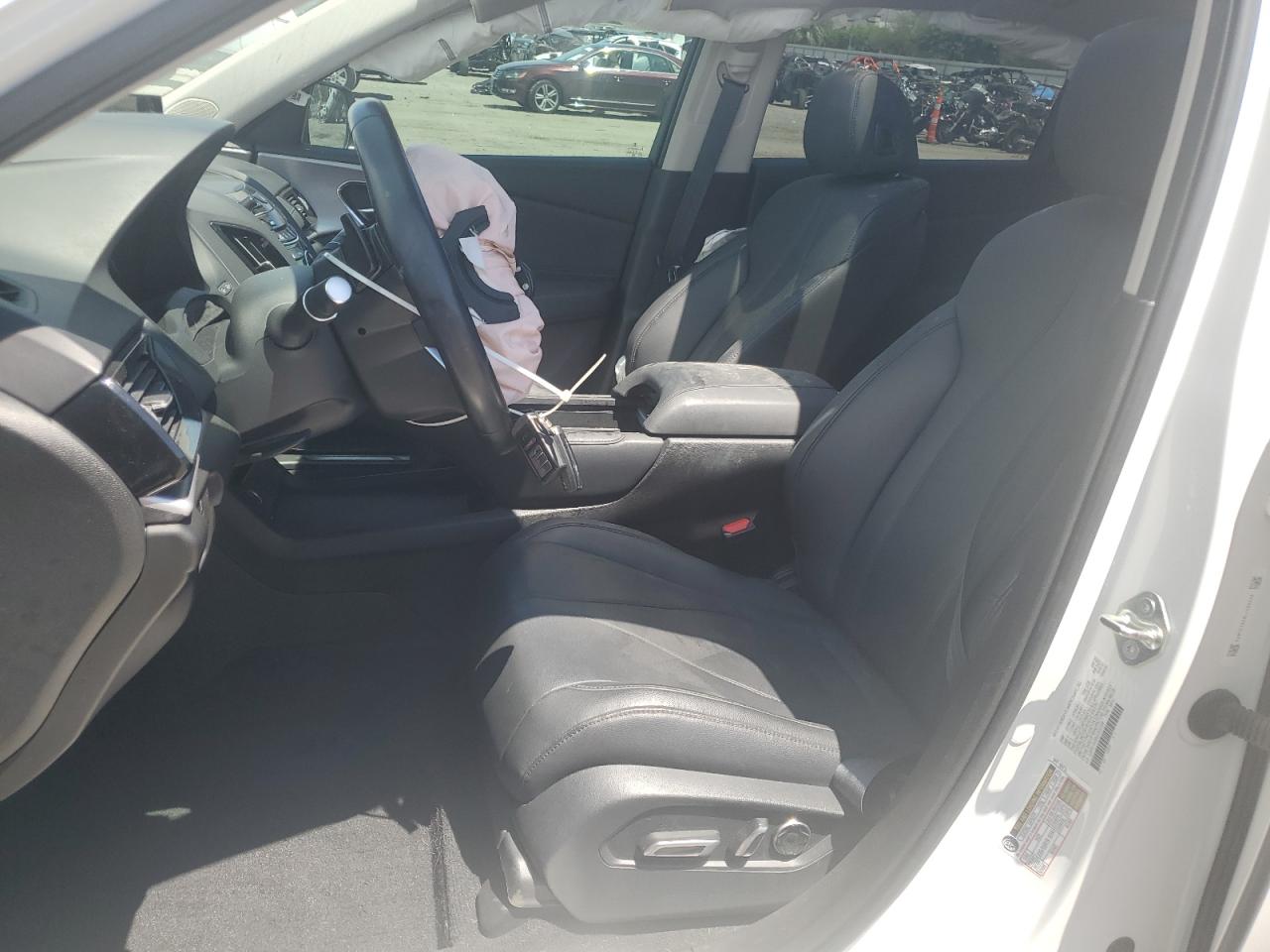 2020 Acura Rdx VIN: 5J8TC1H36LL022338 Lot: 60430825