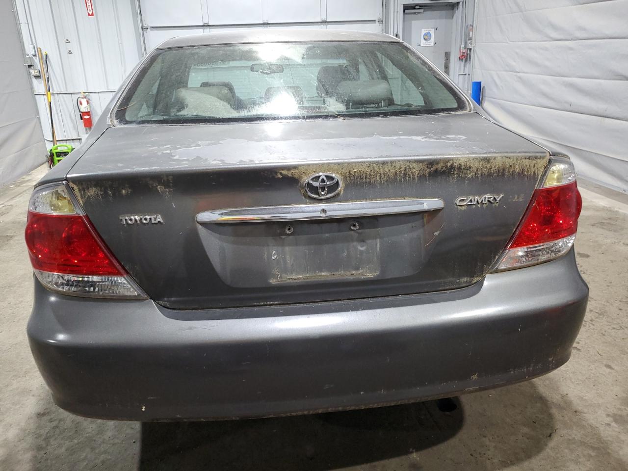 2005 Toyota Camry Le VIN: 4T1BE30K85U994793 Lot: 61396685