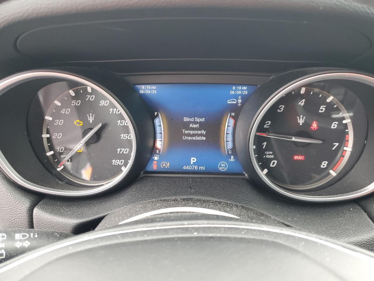 2018 Maserati Levante VIN: ZN661XUA3JX304191 Lot: 60152585