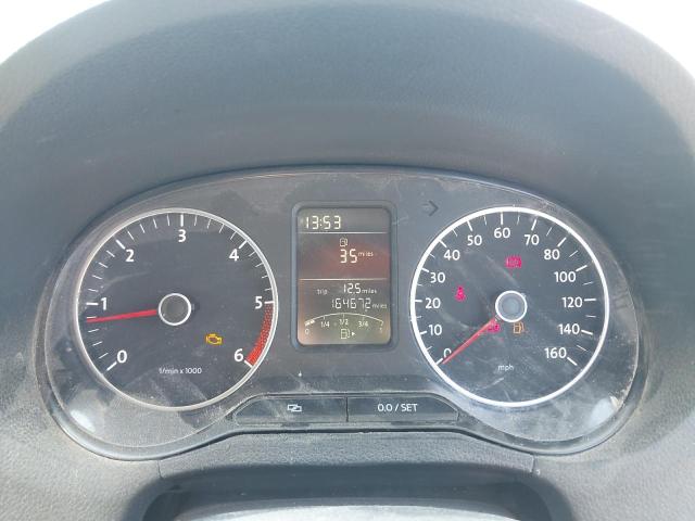 2010 VOLKSWAGEN POLO SEL T