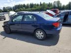 2006 Toyota Corolla Ce   na sprzedaż w Arlington, WA - Front End