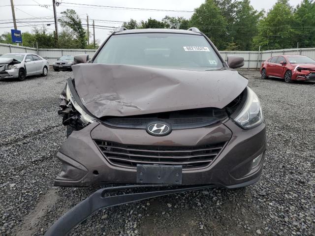  HYUNDAI TUCSON 2015 Brązowy