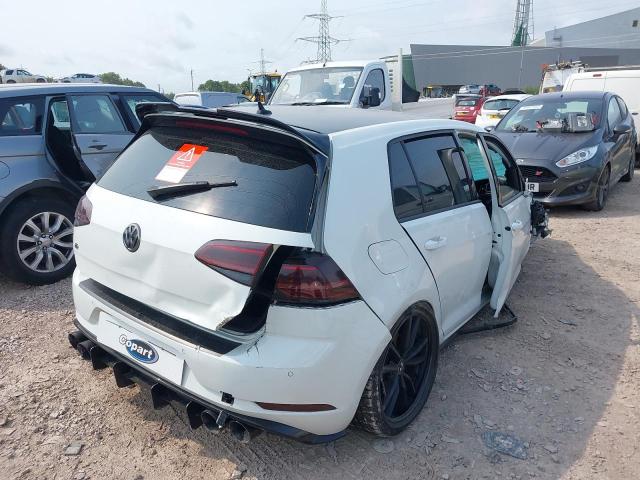 2019 VOLKSWAGEN GOLF R TSI