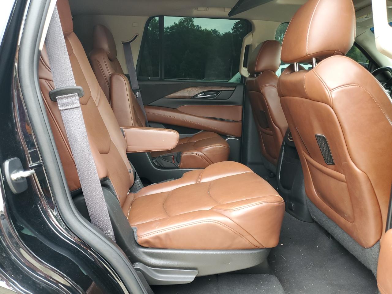 2015 Cadillac Escalade Luxury VIN: 1GYS4MKJ1FR615519 Lot: 59908705