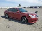 2013 Subaru Legacy 2.5 2.5L იყიდება Airway Heights-ში, WA - Front End