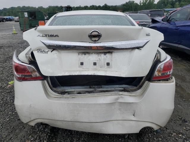Седани NISSAN ALTIMA 2015 Білий
