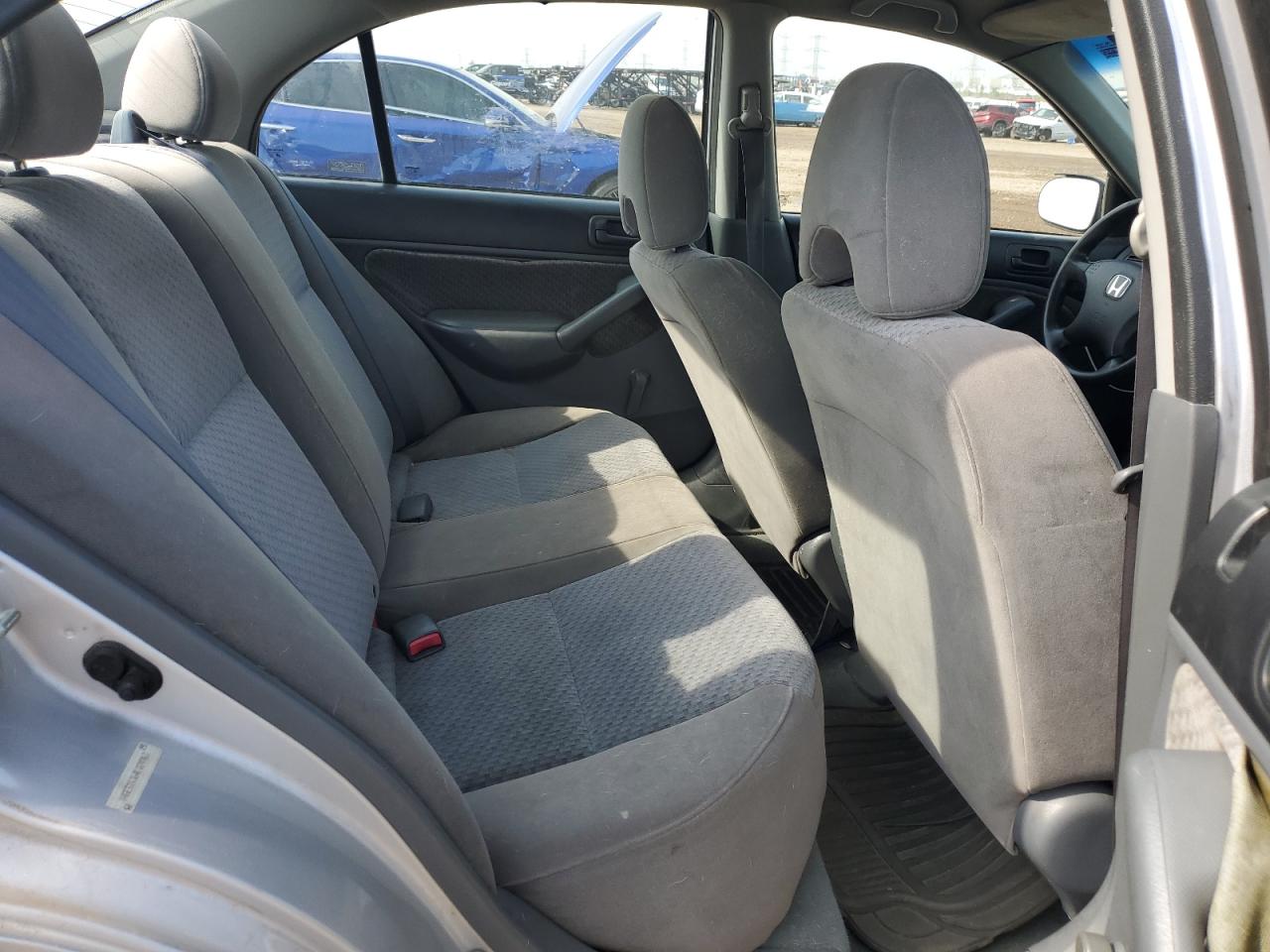 2004 Honda Civic Dx Vp VIN: 1HGES16364L024963 Lot: 59941065