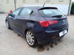 2011 ALFA ROMEO GIULIETTA for sale at Copart CHESTER