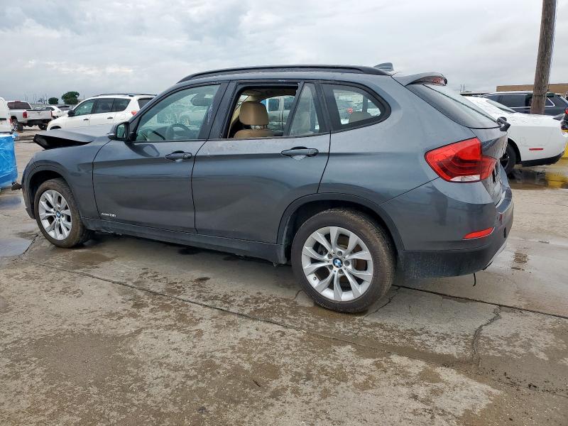 Crossovers BMW X1 2014 Szary
