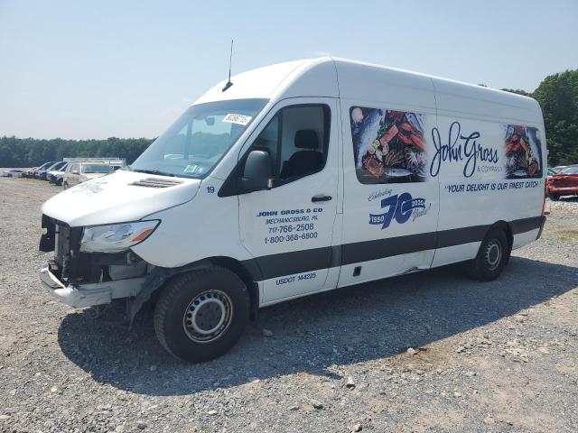 2019 Mercedes-Benz Sprinter 2500/3500