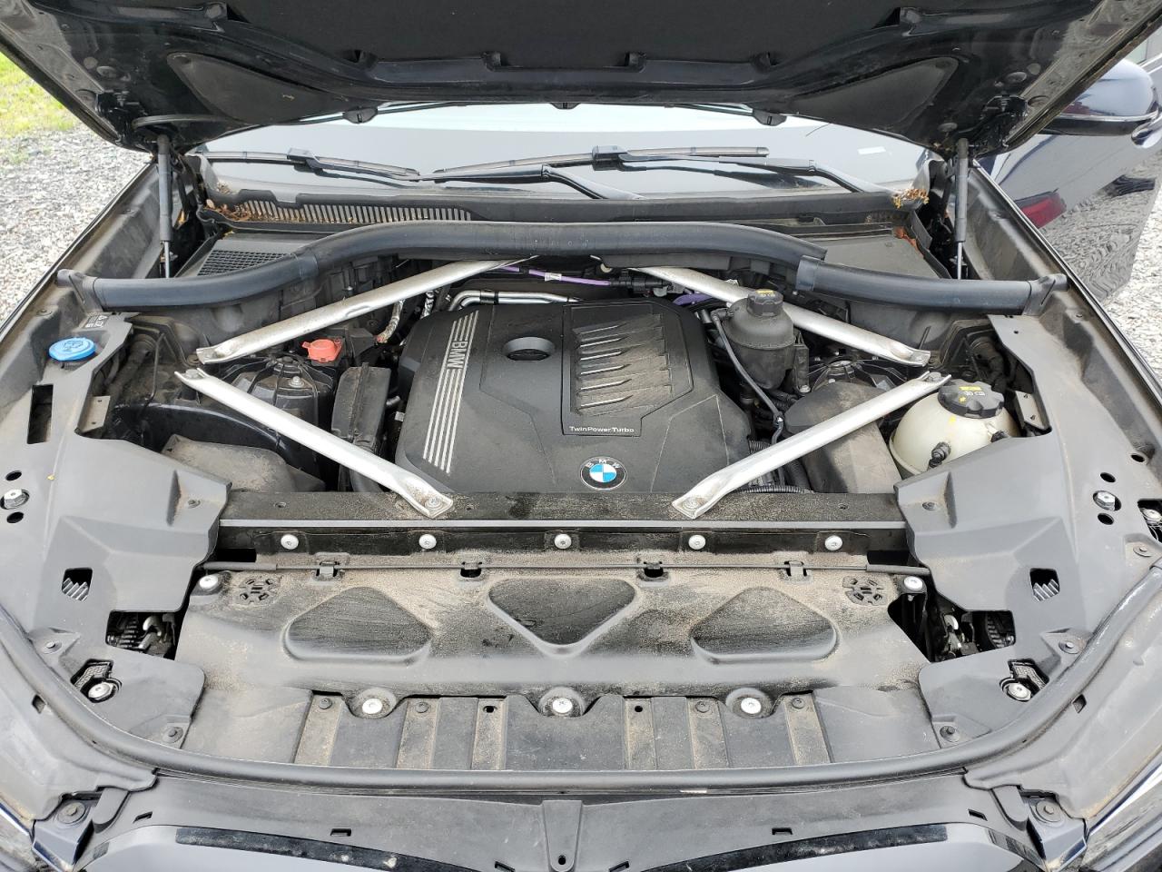 2021 BMW X5 xDrive40I VIN: 5UXCR6C02M9D83590 Lot: 61158735
