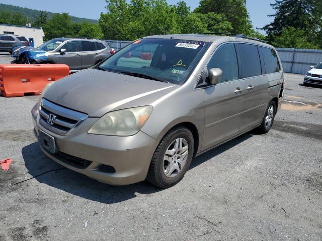 2005 Honda Odyssey Exl  