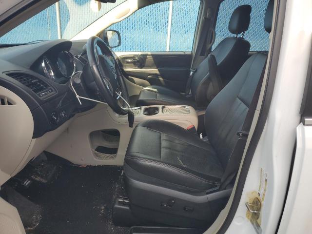 2016 DODGE GRAND CARAVAN CREW  