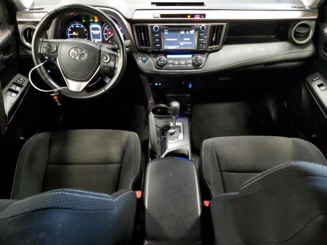  TOYOTA RAV4 2018 Серый