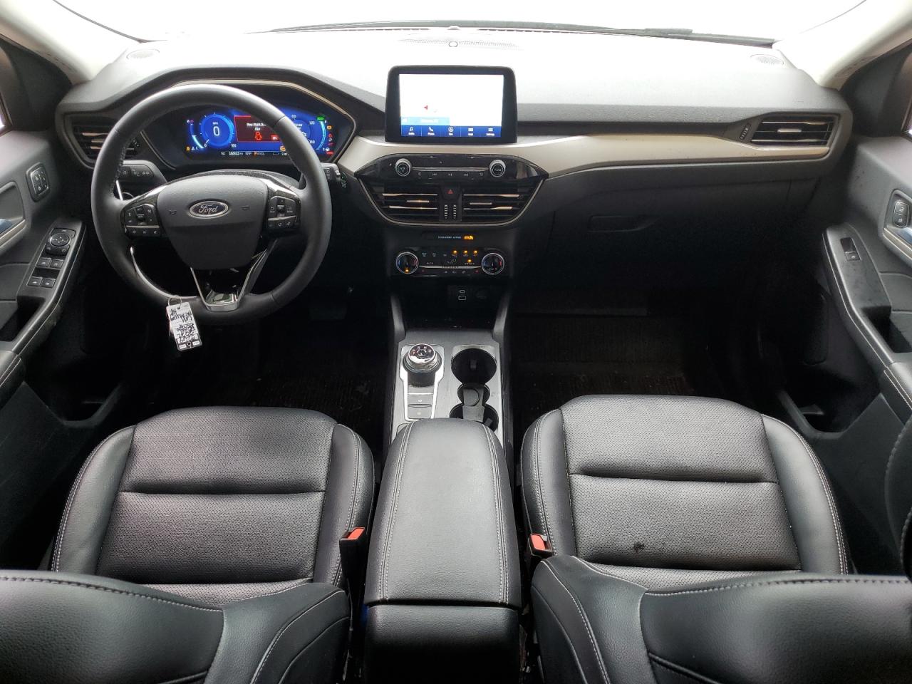2022 Ford Escape Sel VIN: 1FMCU0KZ3NUB79952 Lot: 62342435