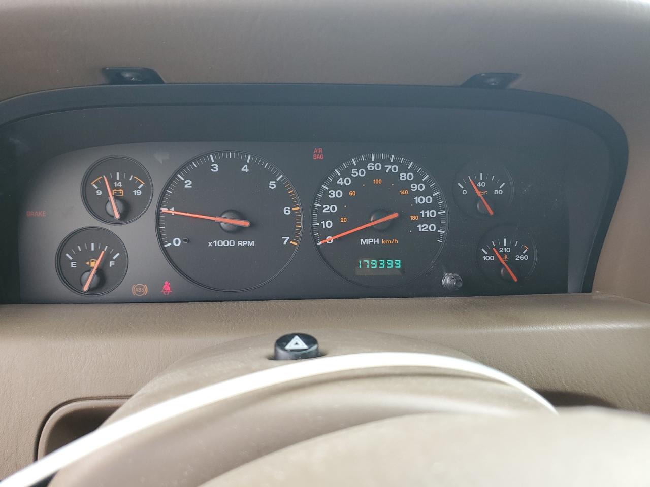 2000 Jeep Grand Cherokee Limited VIN: 1J4GW58N5YC174371 Lot: 60941615