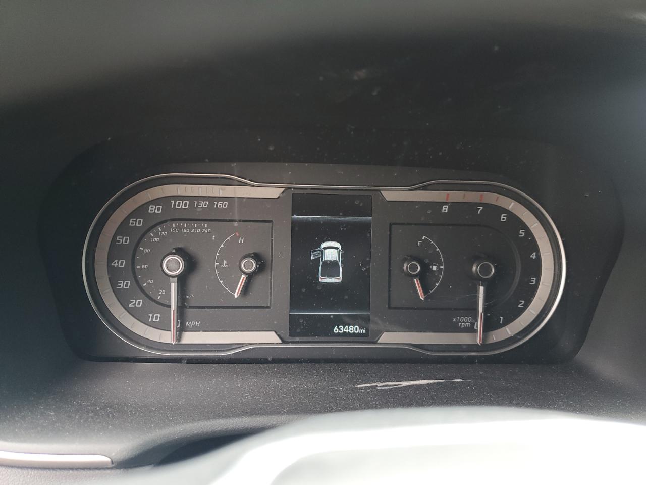 2024 Hyundai Santa Cruz Sel VIN: 5NTJBDAE3RH084252 Lot: 59030215
