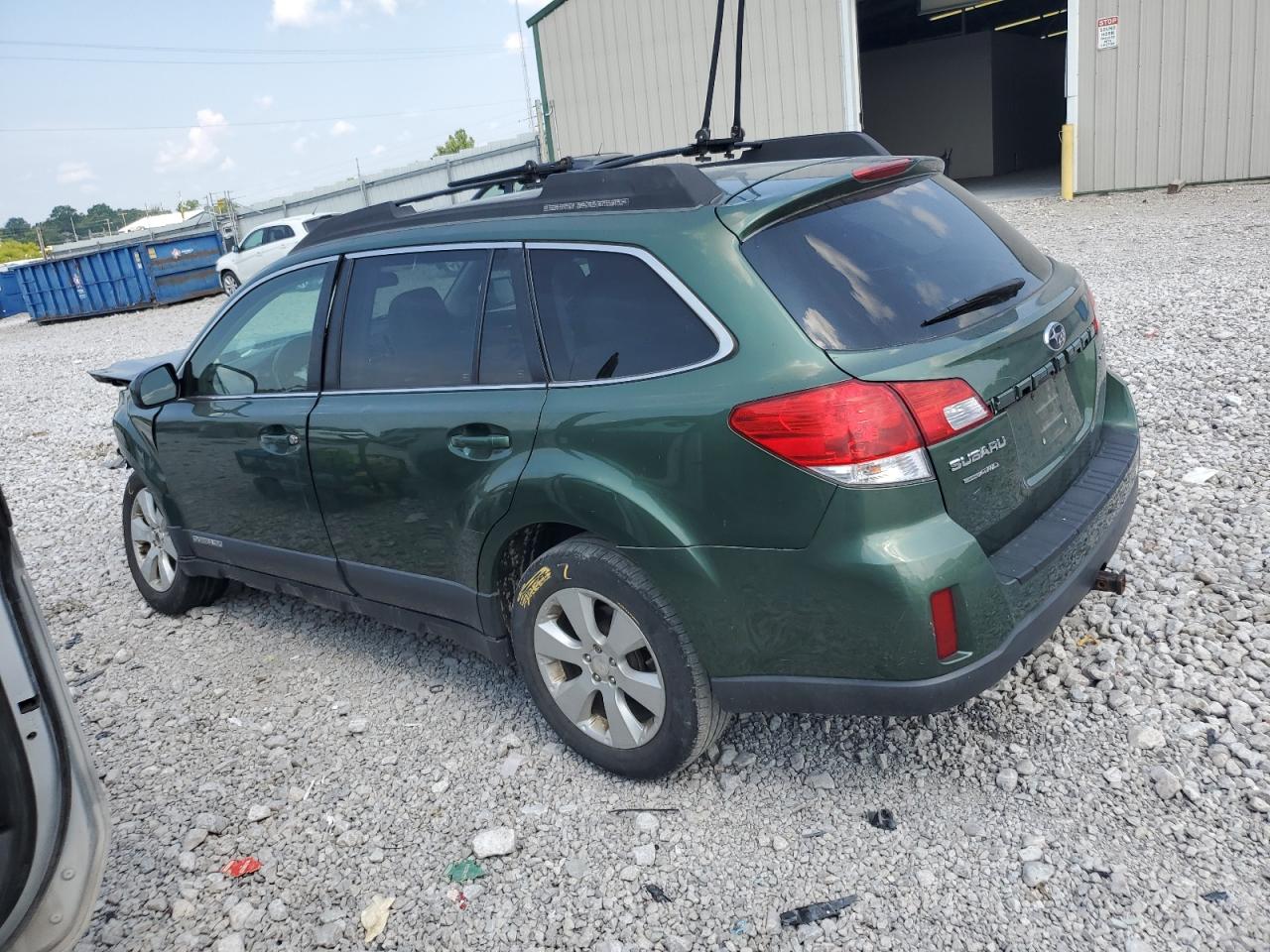 SUBARU OUTBACK 2010 VIN 4S4BRCJC0A3341497 photo 2