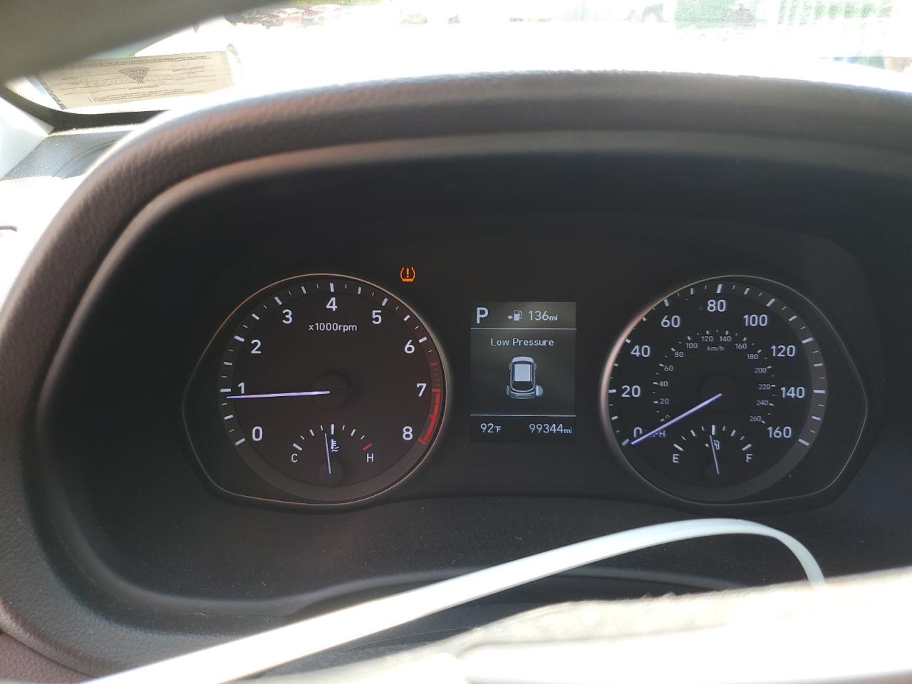 2018 Hyundai Elantra Gt VIN: KMHH35LE5JU068685 Lot: 60280665