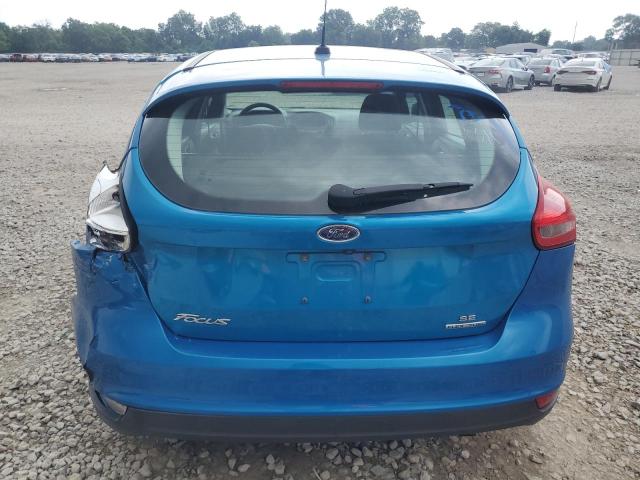  FORD FOCUS 2016 Blue
