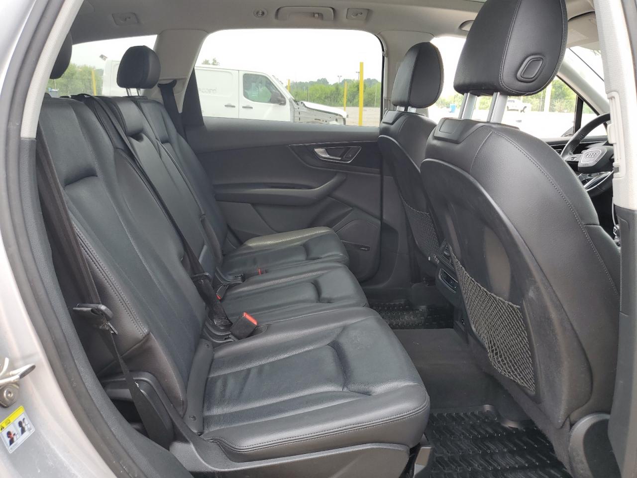 2018 Audi Q7 Premium Plus VIN: WA1LAAF74JD032250 Lot: 60641865
