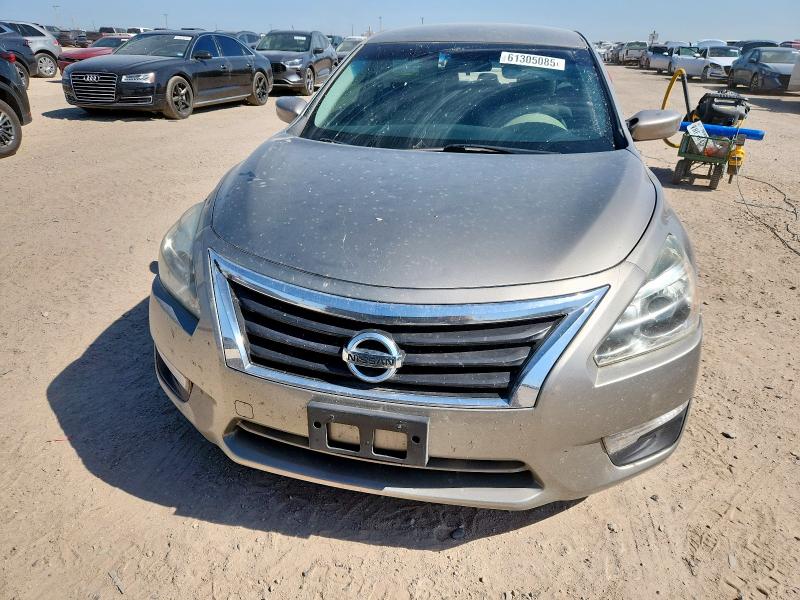  NISSAN ALTIMA 2013 Gold