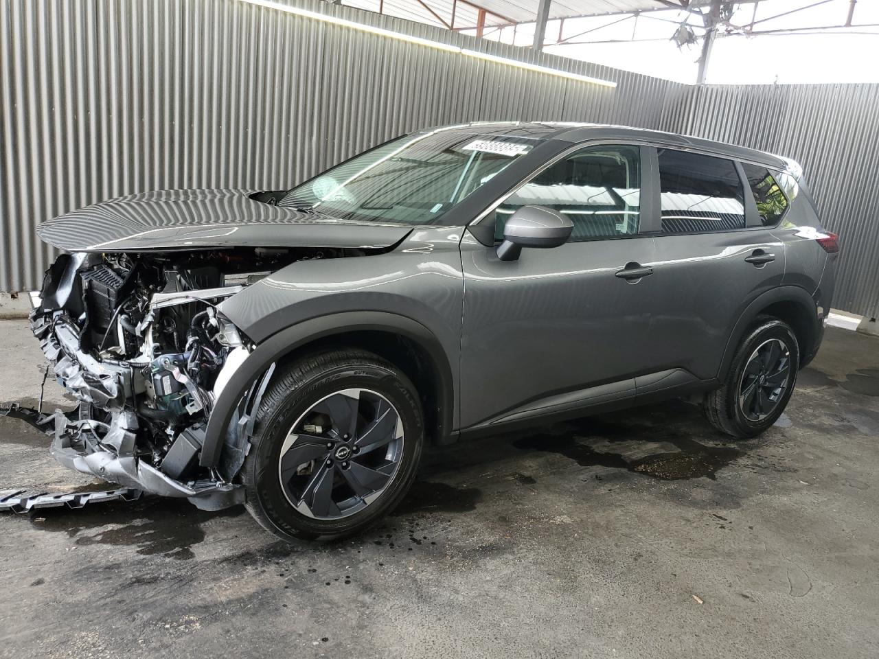 2025 Nissan Rogue Sv for Sale in Orlando, FL - Front End