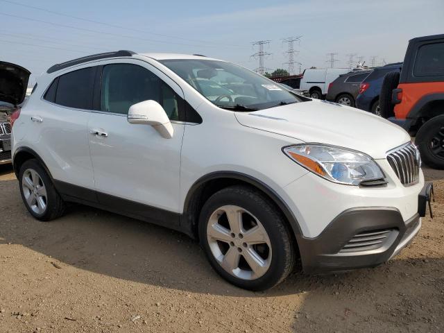  BUICK ENCORE 2016 Белы