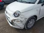 2016 FIAT 500 POP for sale at Copart YORK