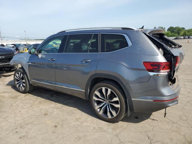  VOLKSWAGEN ATLAS 2021 Silver