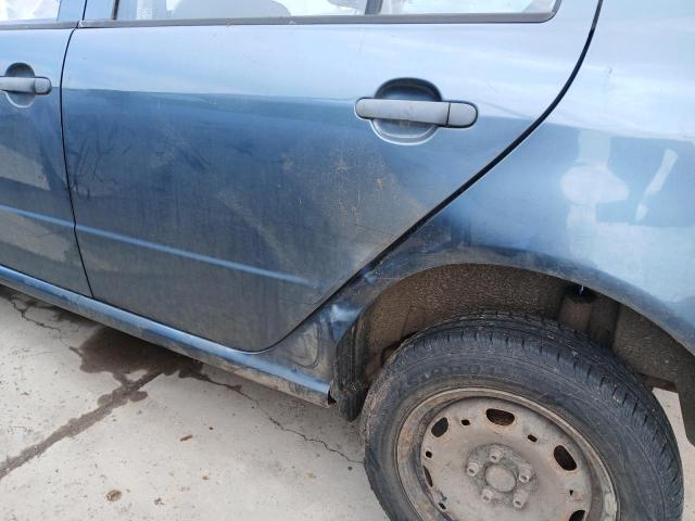 2006 SKODA FABIA CLAS