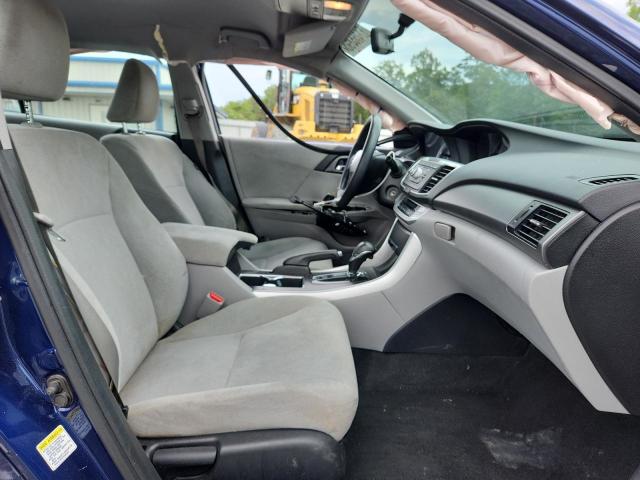 Sedans HONDA ACCORD 2013 Granatowy