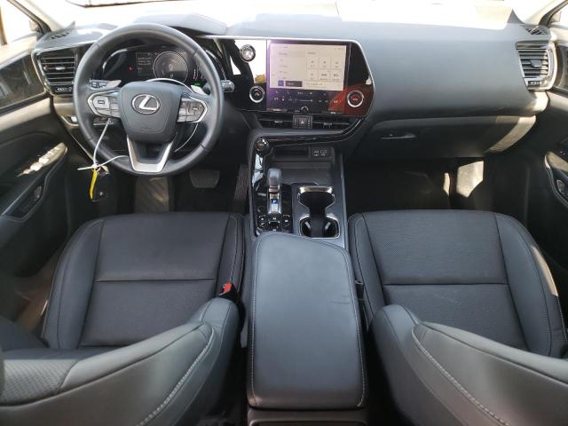  LEXUS NX 350H 2022 Szary