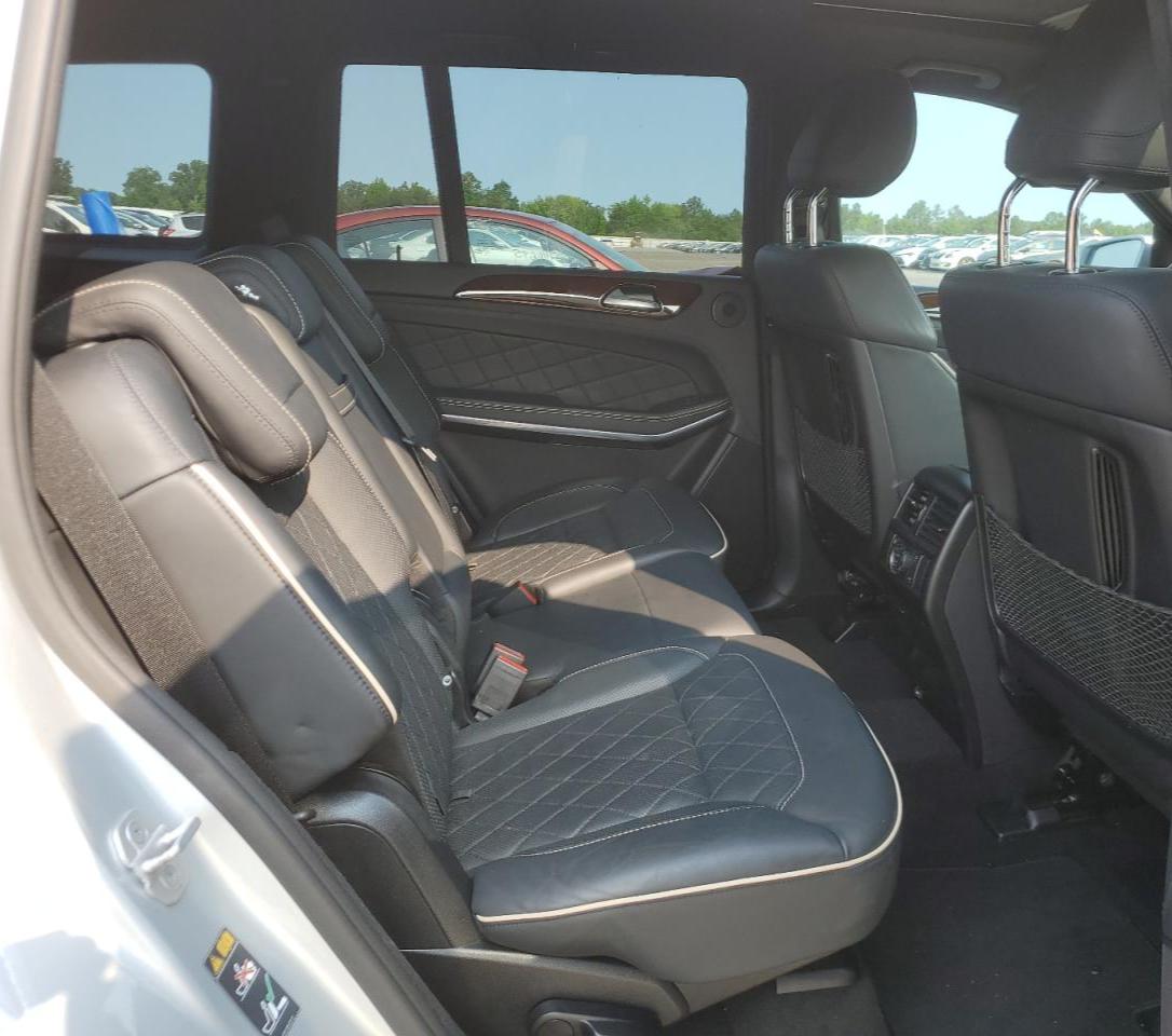 2014 Mercedes-Benz Gl 450 4Matic VIN: 4JGDF7CE0EA438093 Lot: 58860365