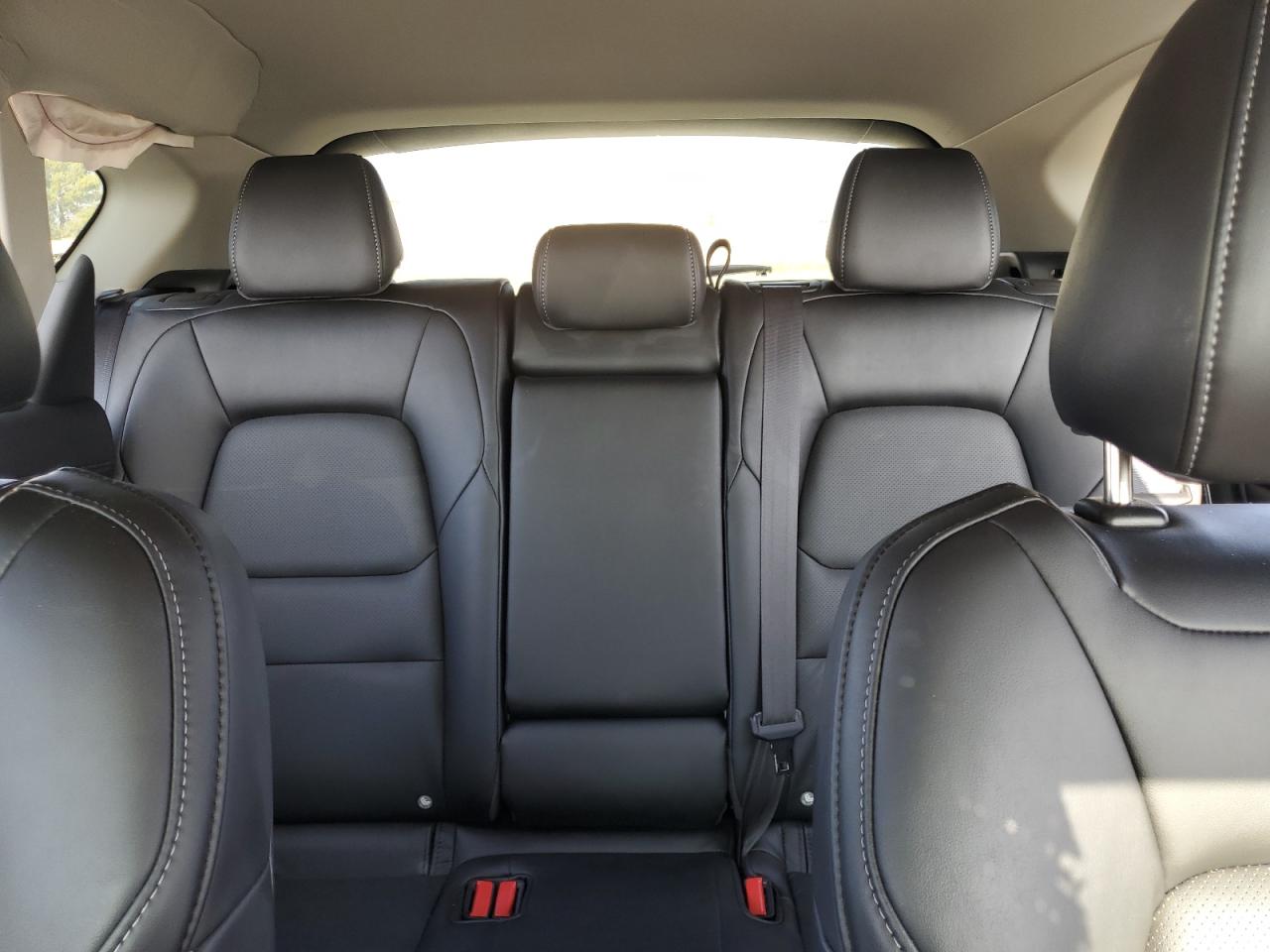2024 Mazda Cx-5 Select VIN: JM3KFBBL4R0493227 Lot: 62603935