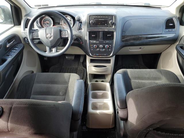  DODGE CARAVAN 2016 Biały