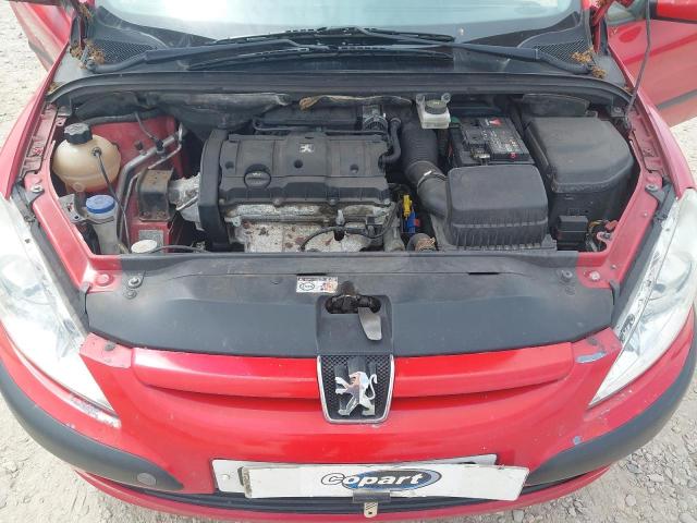 2003 PEUGEOT 307 LX 16V
