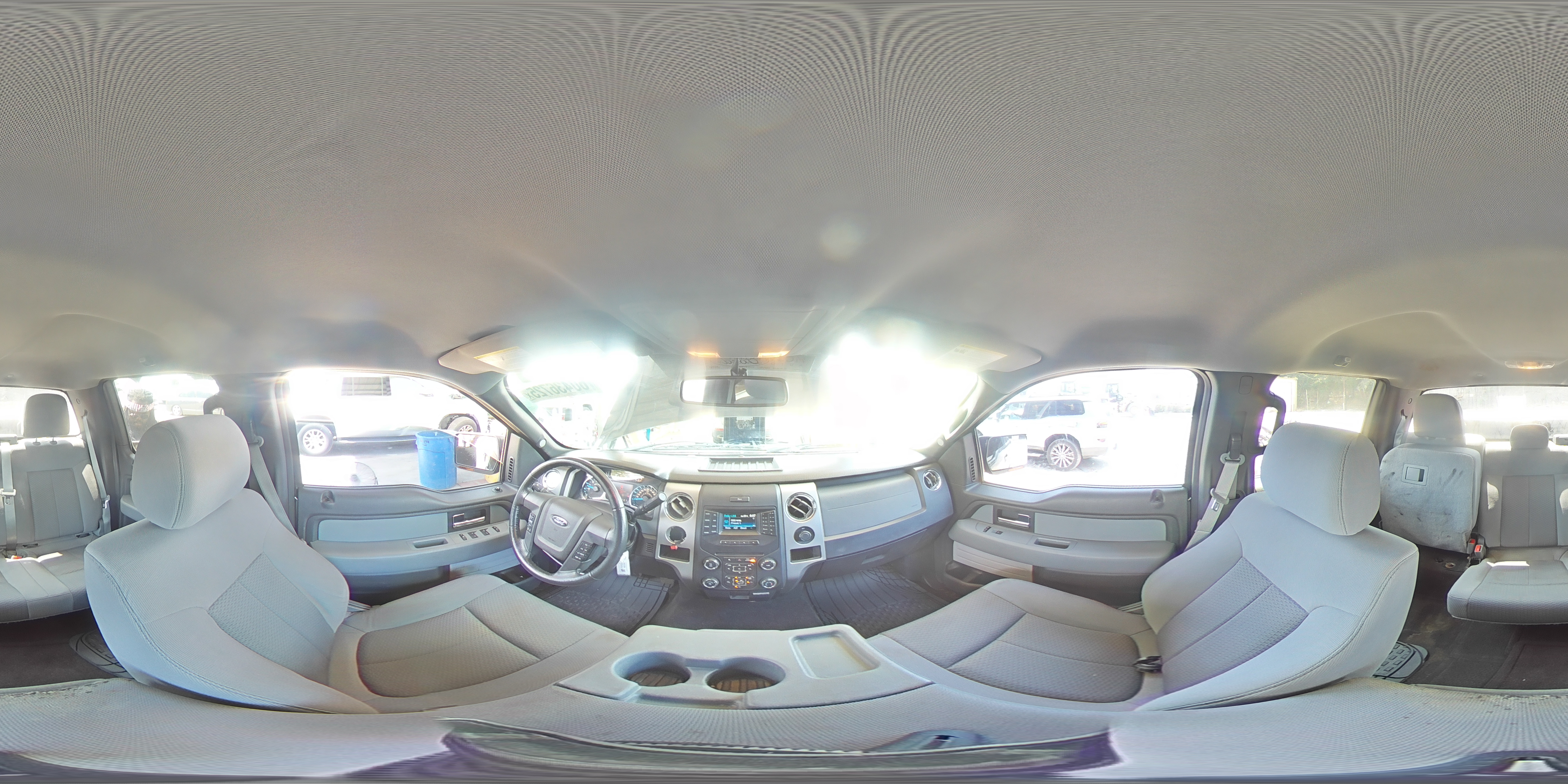 2014 Ford F150 Supercrew VIN: 1FTFW1EF4EFB73794 Lot: 60436725