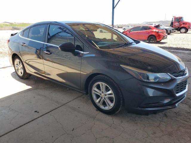  CHEVROLET CRUZE 2017 Gray