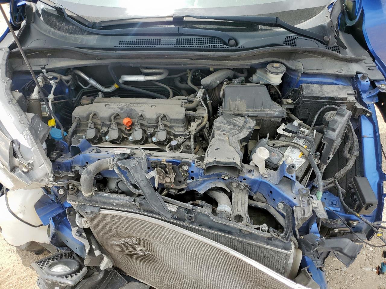 2022 Honda Hr-V Sport VIN: 3CZRU5H18NM702104 Lot: 62901505