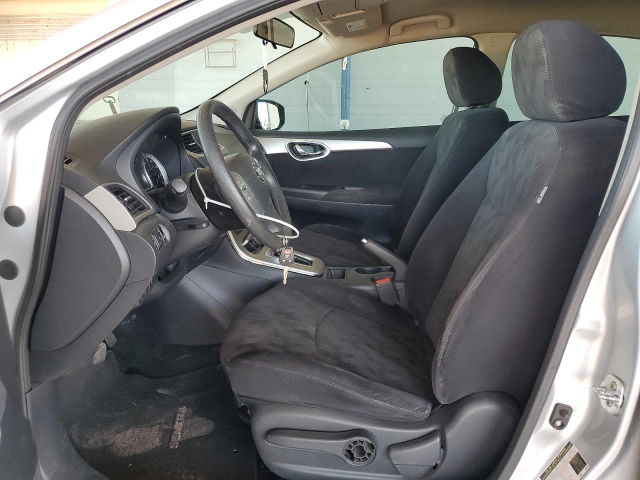2013 Nissan Sentra S VIN: 1N4AB7AP1DN905946 Lot: 62955645