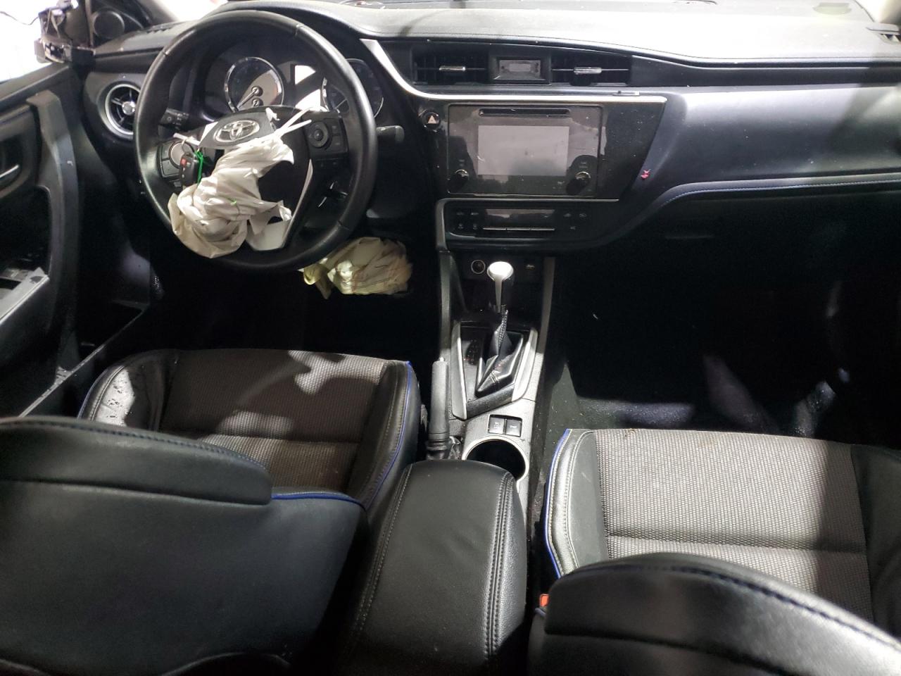 5YFBURHE8JP831447 TOYOTA COROLLA 2018