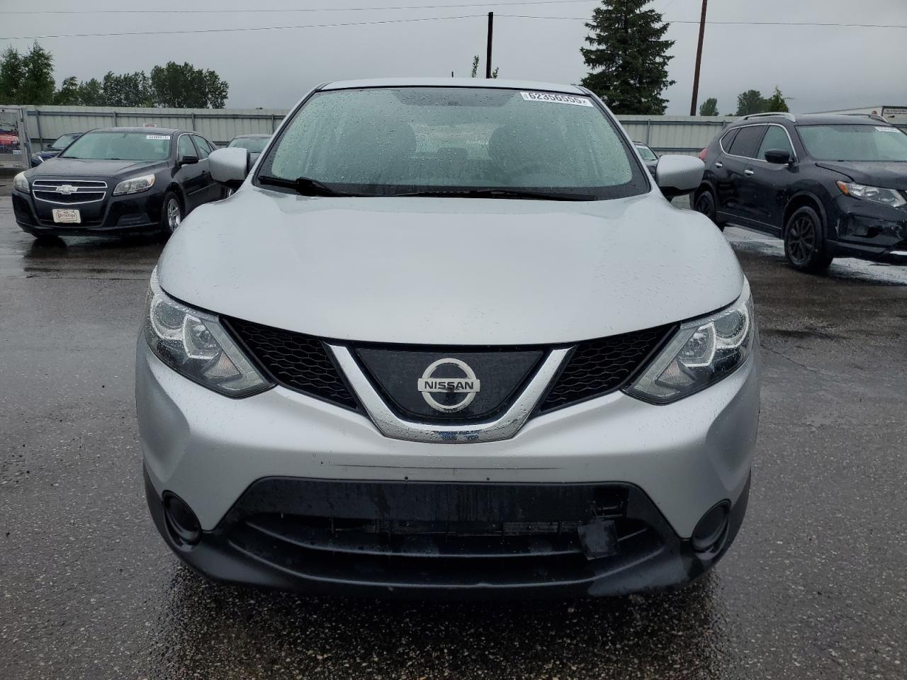 JN1BJ1CRXKW336022 NISSAN ROGUE 2019