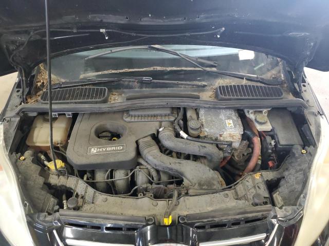 2013 FORD C-MAX SEL  