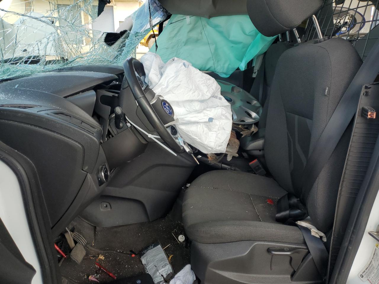 NM0LS7F73H1314085 FORD TRANSIT 2017