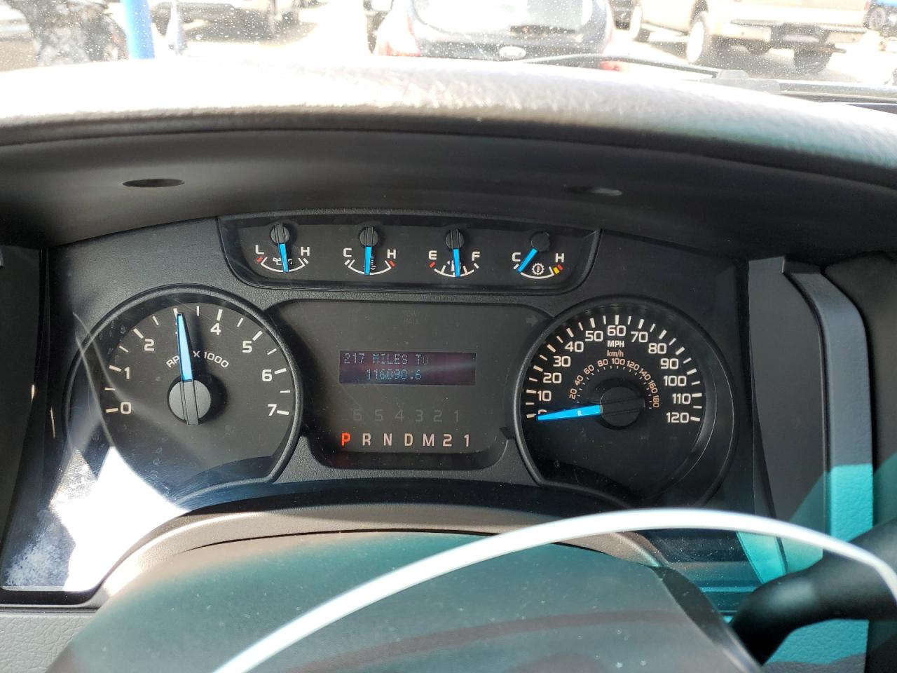 FORD F-150 2013 VIN 1FTFX1CF3DFE01671 фото 9